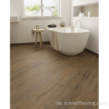 LVT Vinyl Holz Design wasserdichte Bodenfliese